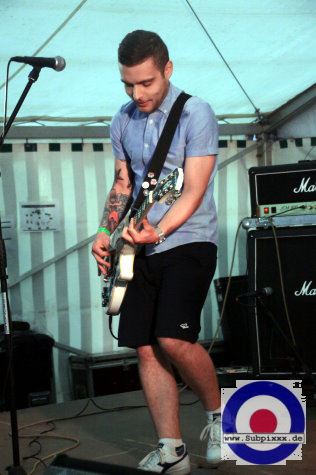 Pleasure Trap (PL) This Is Ska Festival - Wasserburg, Rosslau - 23. Juni 2018 (13).JPG